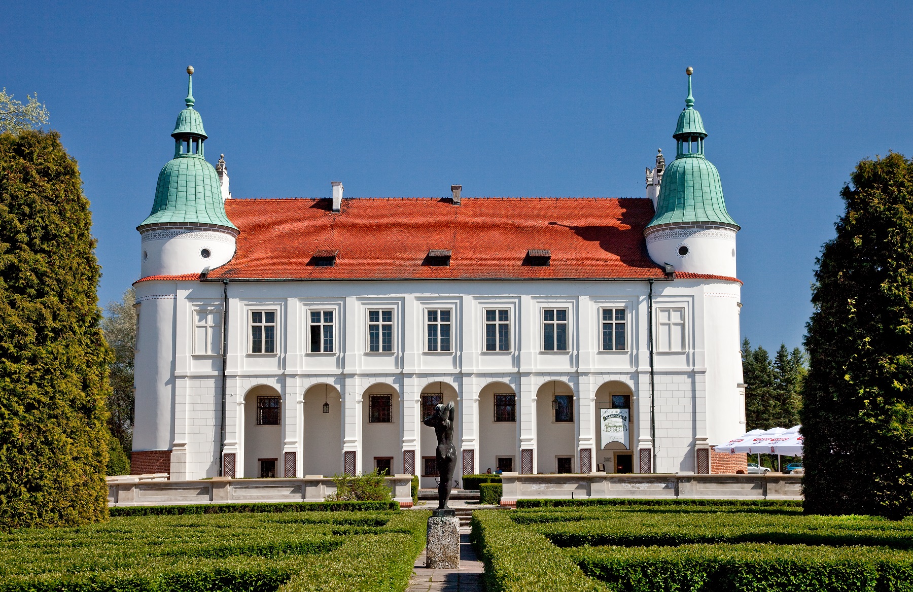 Baranów Sandomierski, fot. Krzysztof Zajączkowski